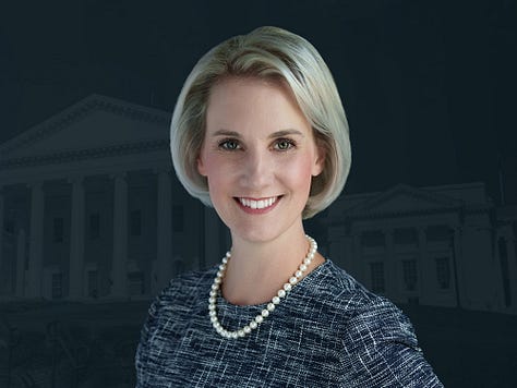 pictures of candidates in local house of delegates race