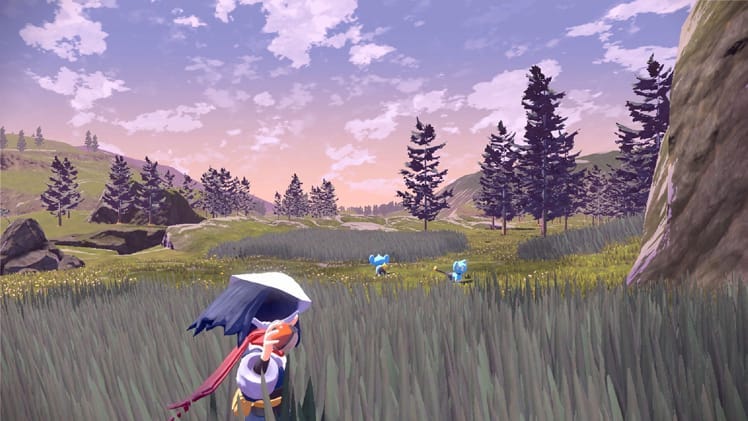 Pokemon Legends: Arceus Download - GameFabrique