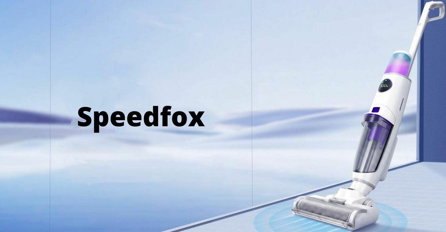 Speedfox