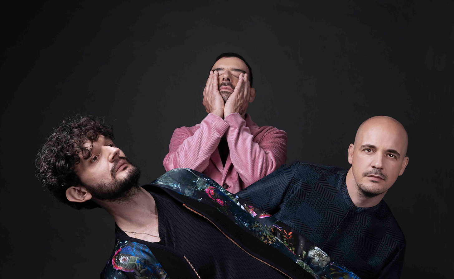 FLOOD - Moderat Talk Beginning Anew on “MORE D4TA”