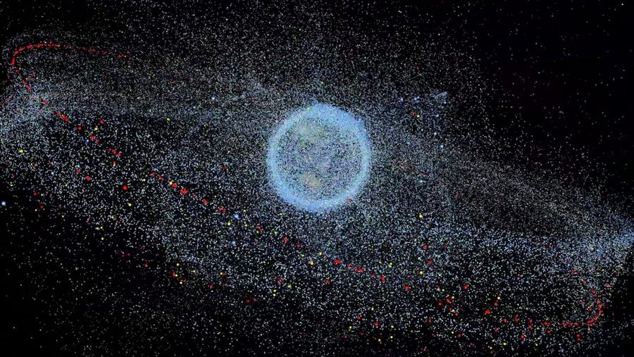 A new chapter for space sustainability | MIT News | Massachusetts ...
