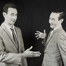 There was more to Paul Reubens than Pee-wee Herman