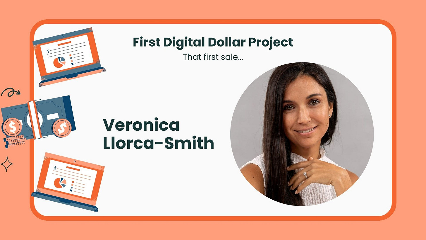 My First Digital Dollar And 9 Things I'd Tell My Younger [Writer] Self