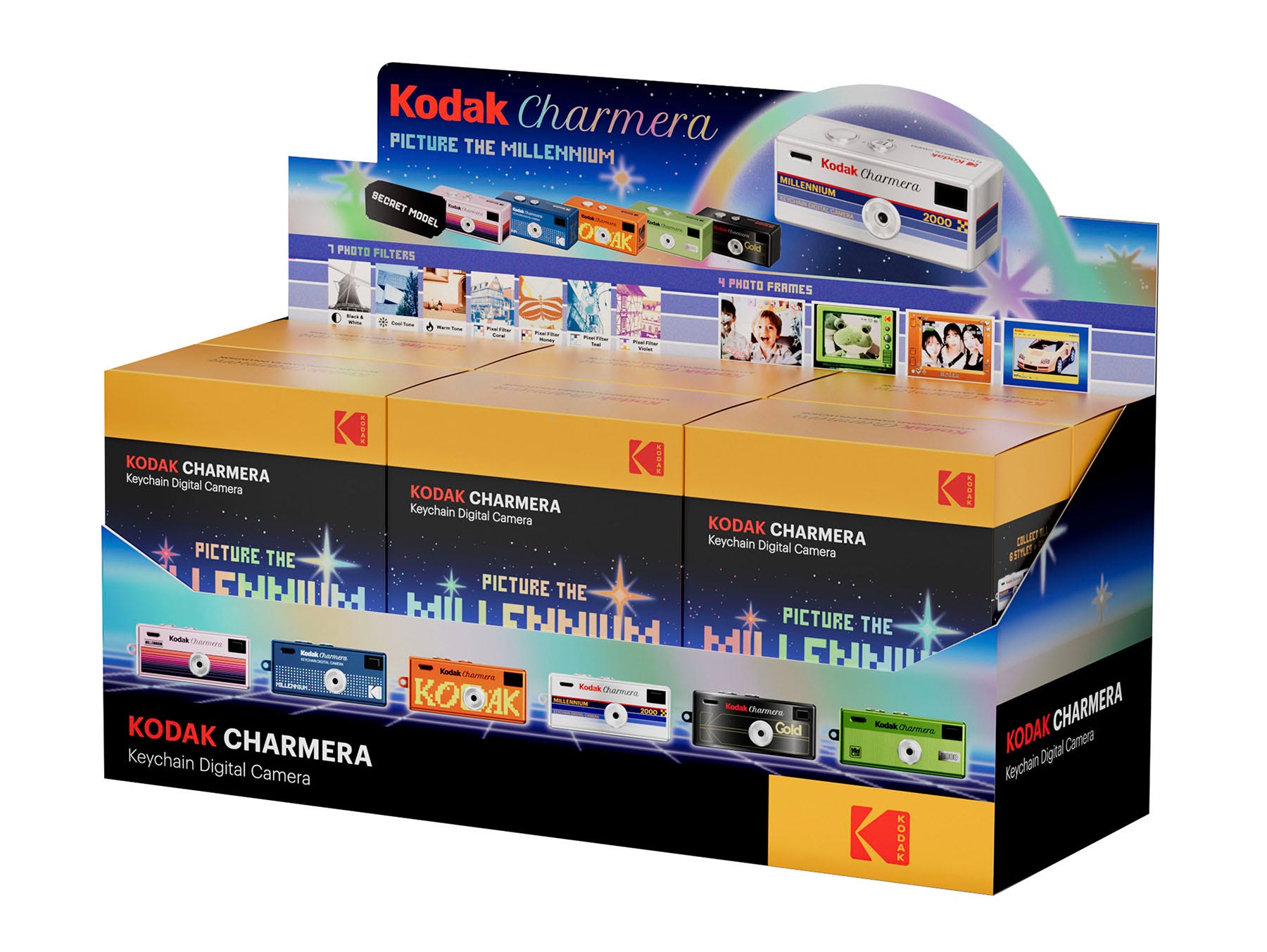 Kodak Charmera Millennium Edition Review - by Matt Murray
