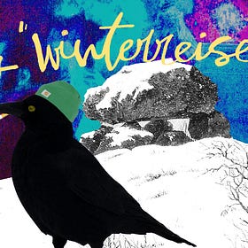 Dirtbag Winterreise