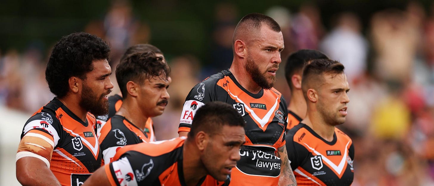 NRL 2023: news, Wests Tigers vs Newcastle Knights, attack, Lee Hagipantelis  reaction, Tim Sheens,