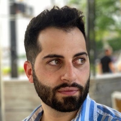Substack profile picture for @newsman
