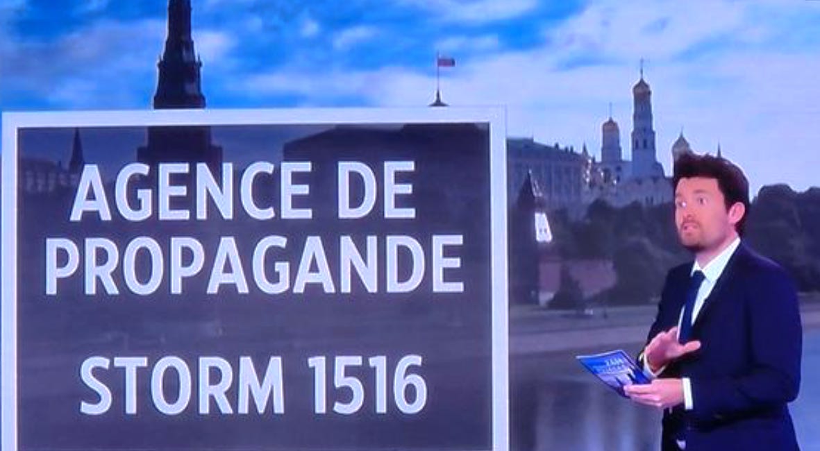 C'est les Russes ! 