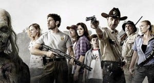 Walking Dead Inside