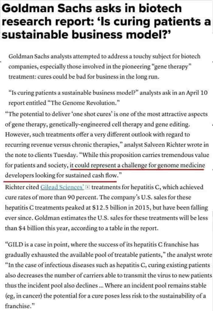 goldman sachs