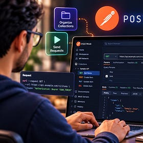(Course #6) How to use Postman API Client