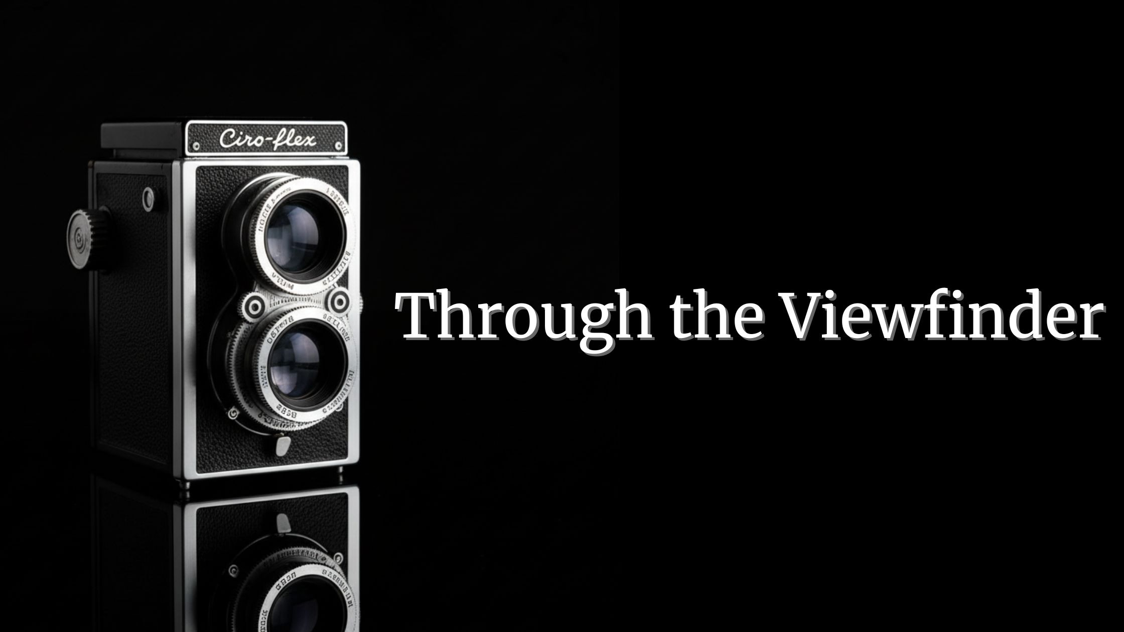 Through the Viewfinder: The Kodak Brownie Target Six-16