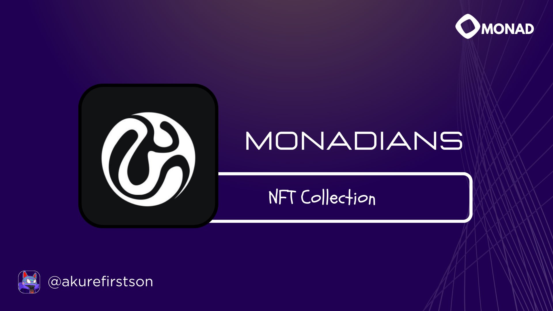 Monad Weekly Catch Up — Vol 1.2 (Monadians NFT)