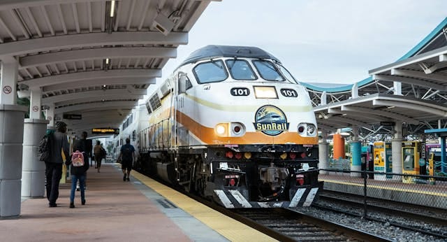 FL: SunRail to the airport? Region faces first critical hurdle | Mass  Transit