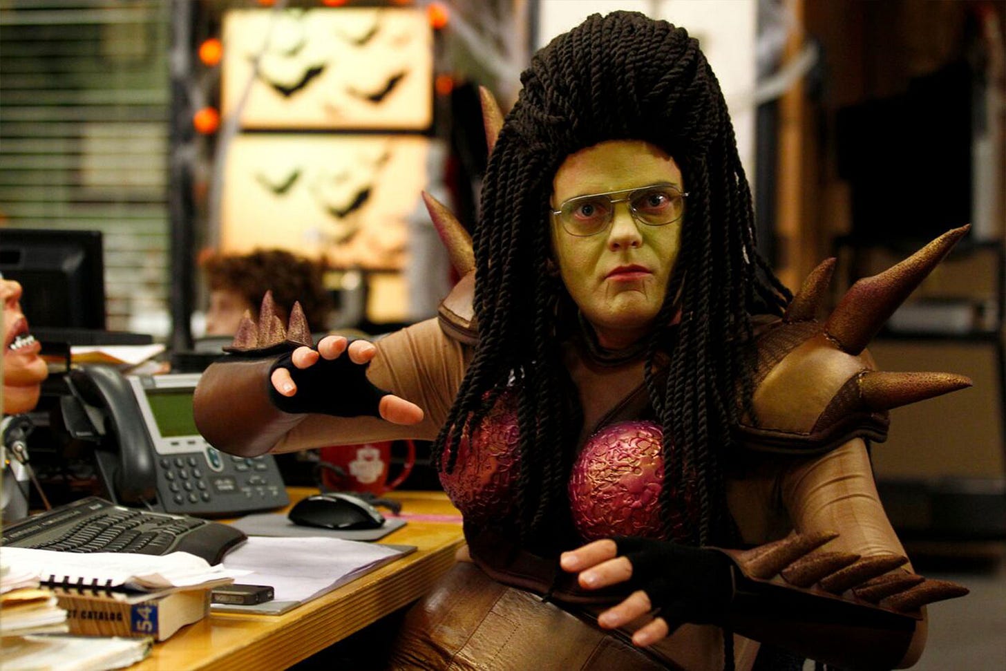 Every Iconic The Office Halloween Episode, in Order