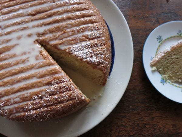 tres leches