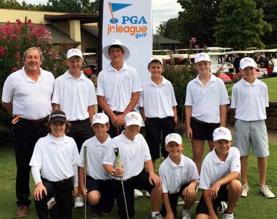 PGAJr1 PGAJr1