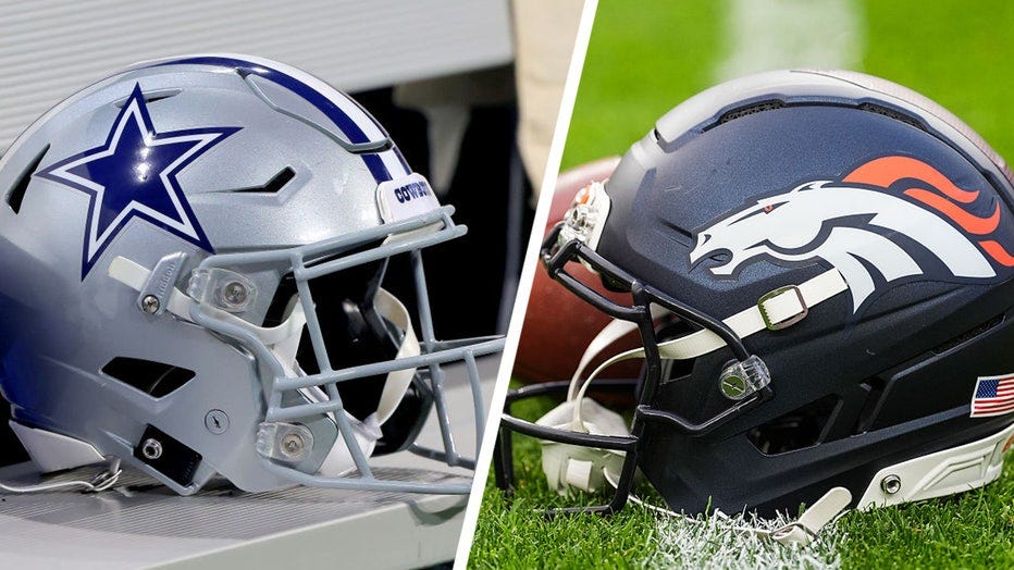 Dallas Cowboys vs Denver Broncos: Where to watch & what to look for in Week  8 | FOX 4 Dallas-Fort Worth