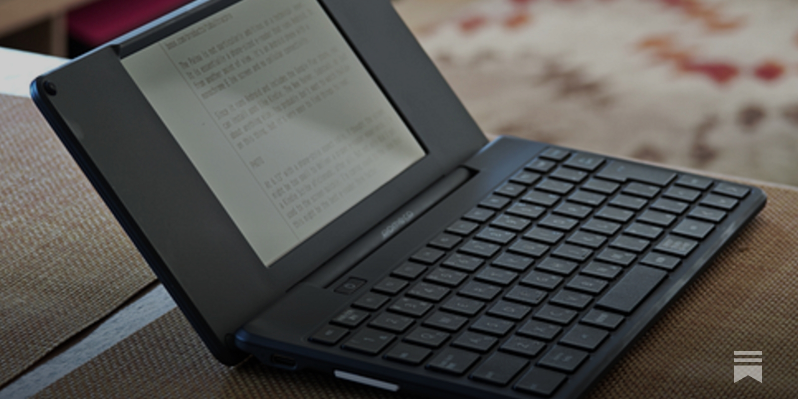 kotatako　Pomera DM250 The Pomera DM250 is great for writing when you know what you want