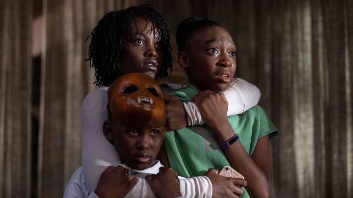 Us (2019) directed by Jordan Peele • Reviews, film + cast • Letterboxd