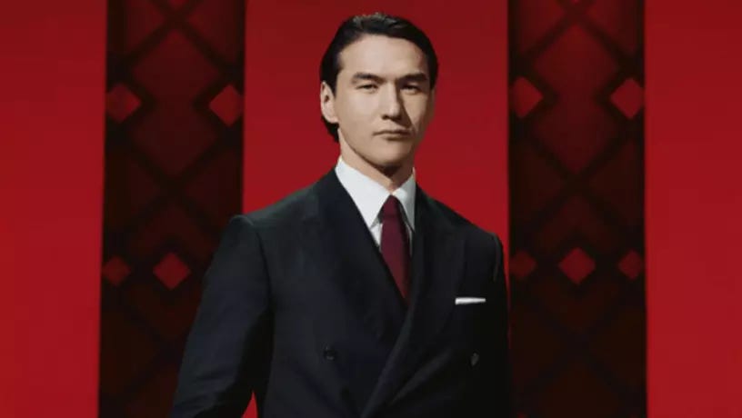 Комик Нурлан Сабуров отказался лететь в Дубай в наручниках