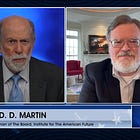 Peace in Ukraine? PLUS: America's Energy Revolution, & the Comey-James Indictments