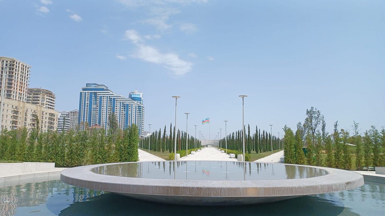 A 2-Day Travel Guide to Baku: Exploring Azerbaijan’s Capital