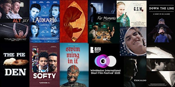 Wimbledon International Short Film Festival Awards Night 2025 Wimbledon International Short Film Festival Awards Night 2025