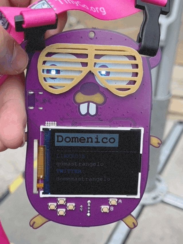 Embedded video