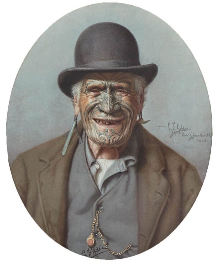 CHARLES FREDERICK GOLDIE A Good Joke