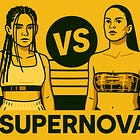 Supernova: el evento de creadores en México que superó a La Velada del Año de Ibai