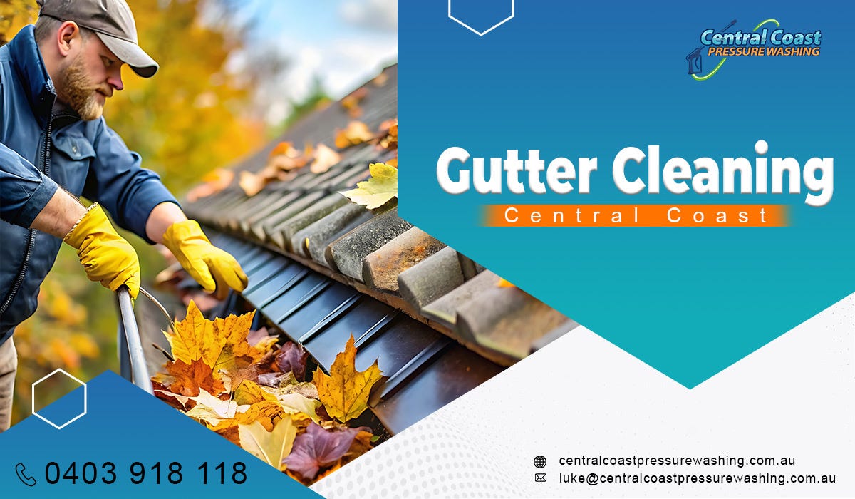 Gutter cleaning Central Coast Gutter cleaning Central Coast