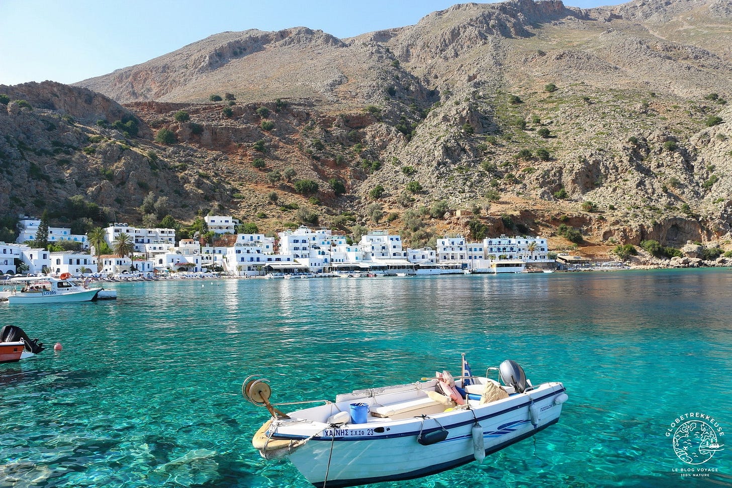 Voyage en Crète, les plus beaux paysages du l'île -