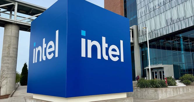 إنتل تخطط لخفض 24 ألف وظيفة ضمن أكبر إعادة هيكلة لمواجهة التحديات - Detafour إنتل تخطط لخفض 24 ألف وظيفة ضمن أكبر إعادة هيكلة لمواجهة التحديات - Detafour
