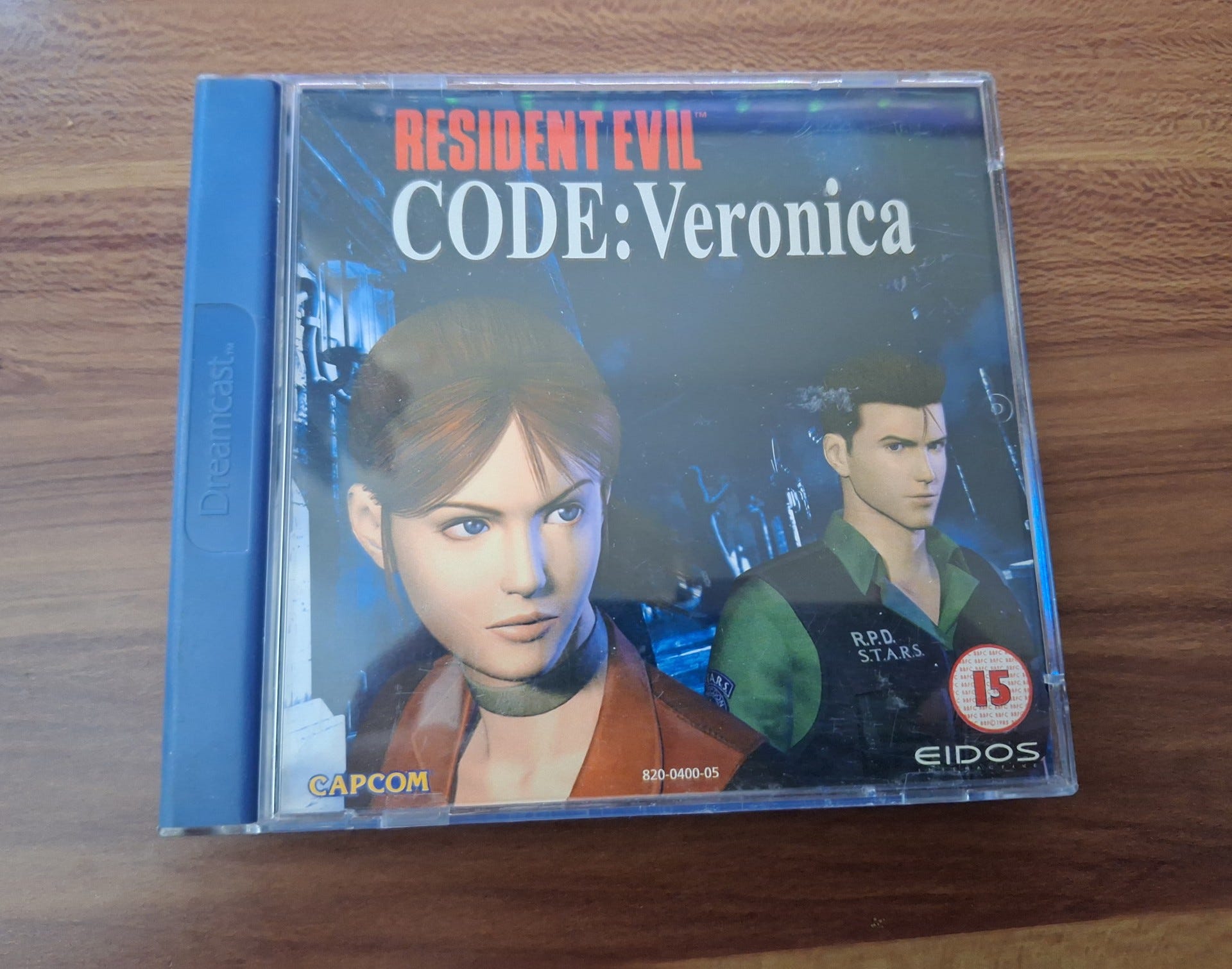 Against The Grain - Resident Evil Code: Veronica Retrospective