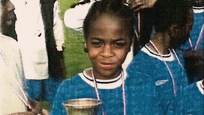 Boy from Brent&#39;: Sterling tweets childhood picture ahead of Euro win; ITV  News London