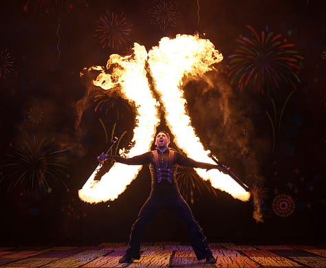 Pinocchio, Theatre Royal, Newcastle