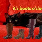 Vintage Boots Under $200 for Leading a Coven or Riding a Horse or Whatever Your Fall Entails