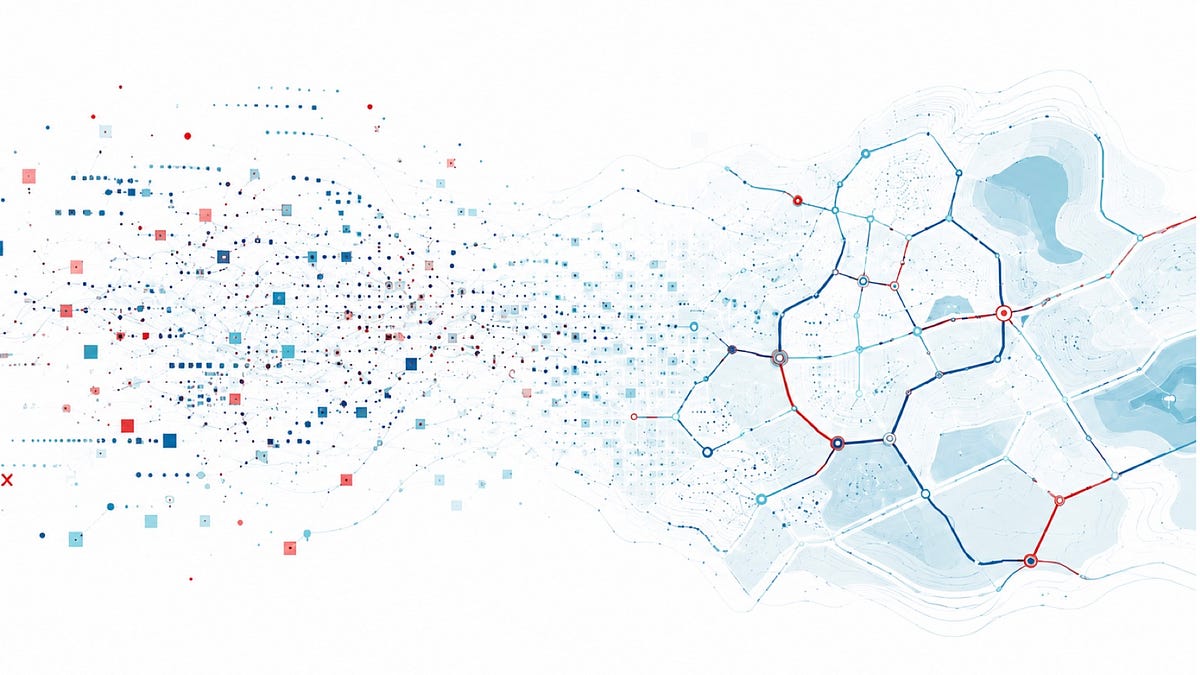 What counts as valuable company data is changing
