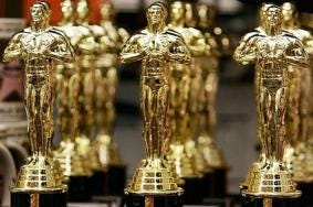 Oscar statuettes Oscar statuettes