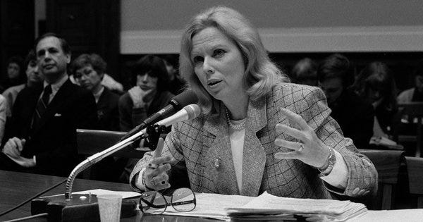 Dr. Bernadine P. Healy, Influential Health Administrator, Dies at 67 - The  New York Times