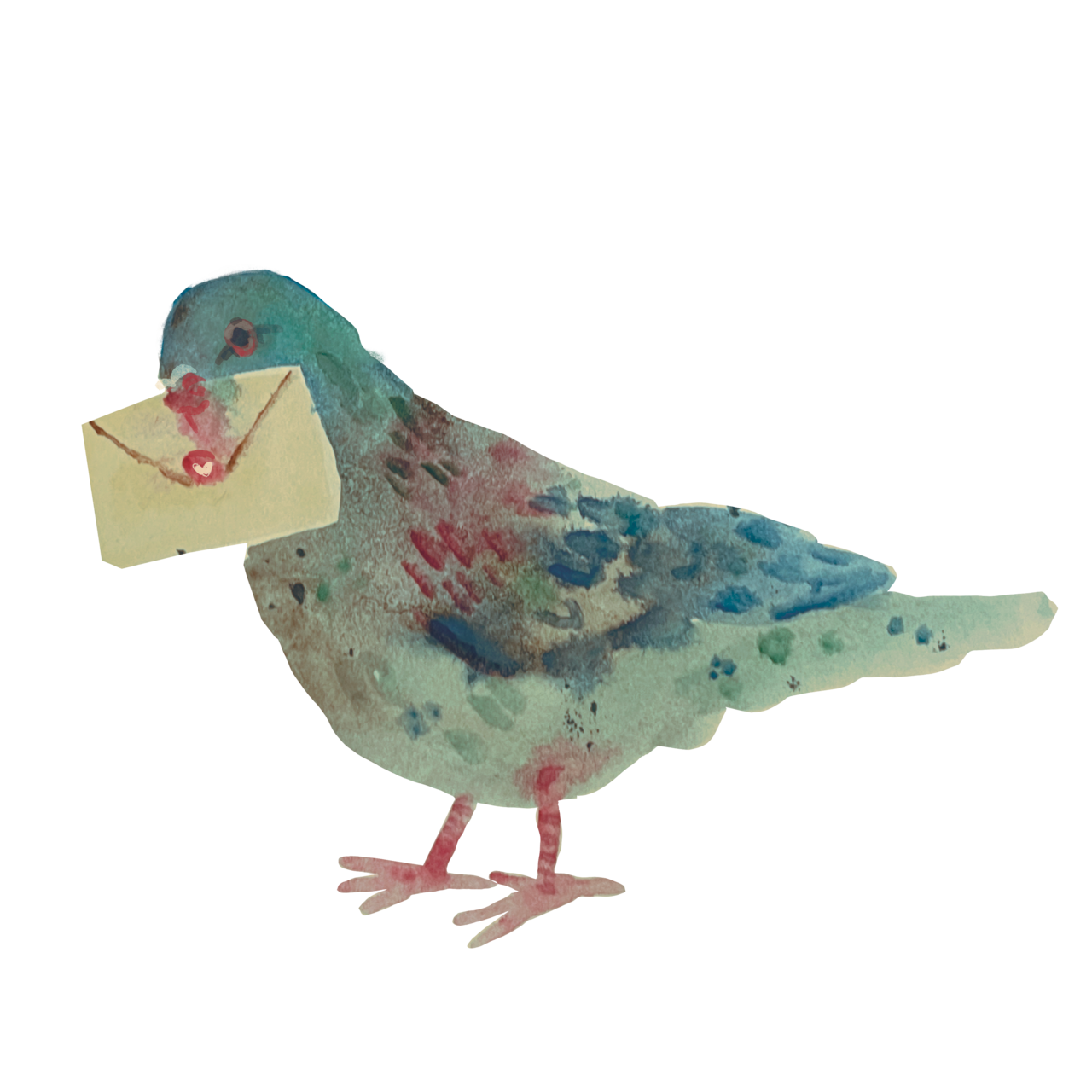 Prompt Pigeon Post