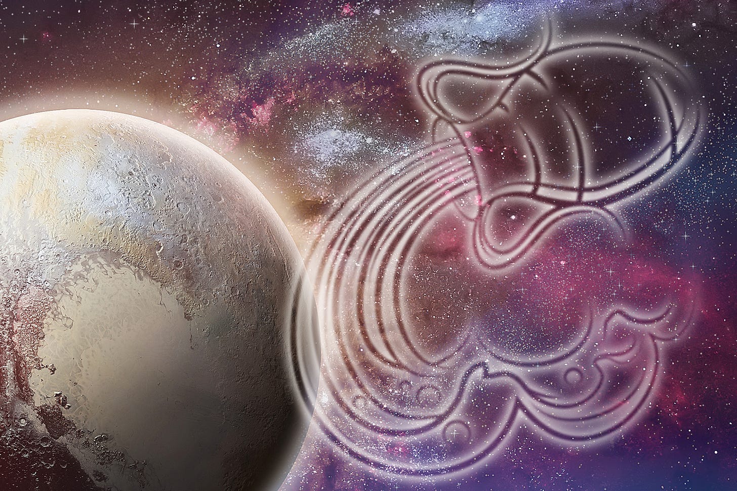 Pluto in Aquarius 2023 brings a once in a generation shift