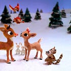 “Rudolph the Red-Nosed Reindeer” (1964)