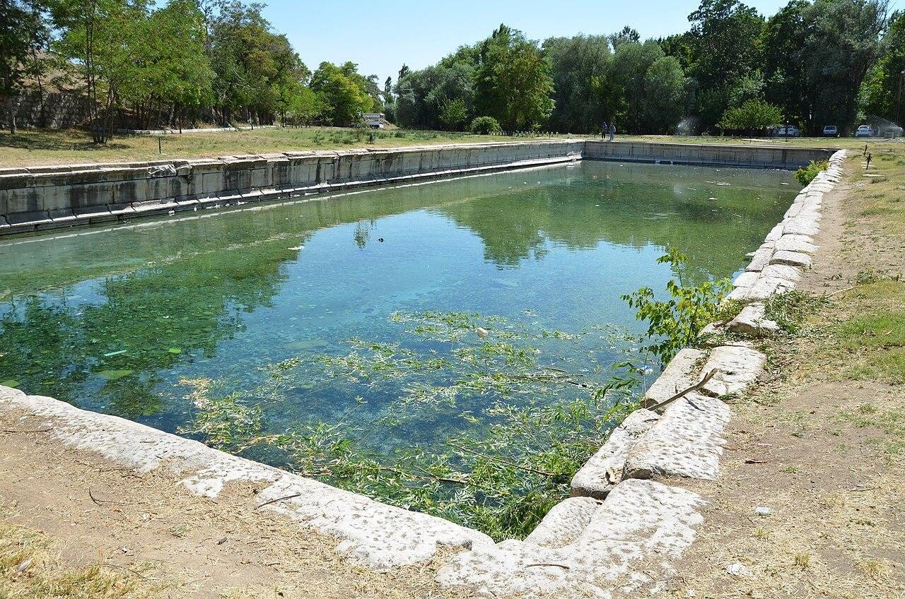 Ancient Roman pool in Turkey revealed as a healing sanctuary dedicated to Asclepius Ancient Roman pool in Turkey revealed as a healing sanctuary dedicated to Asclepius