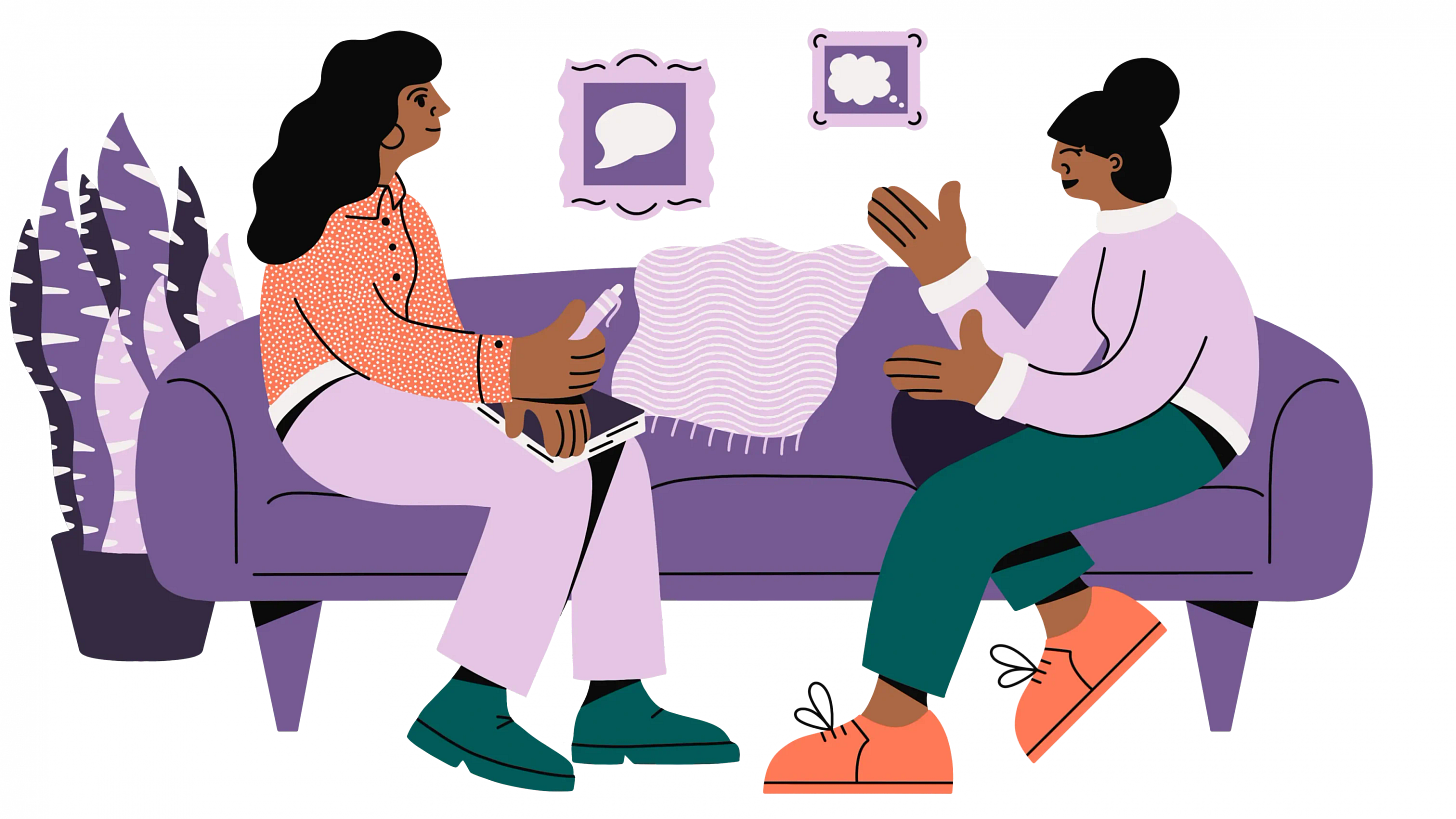 South Asian Therapist | Mental Health Therapist and Counselling