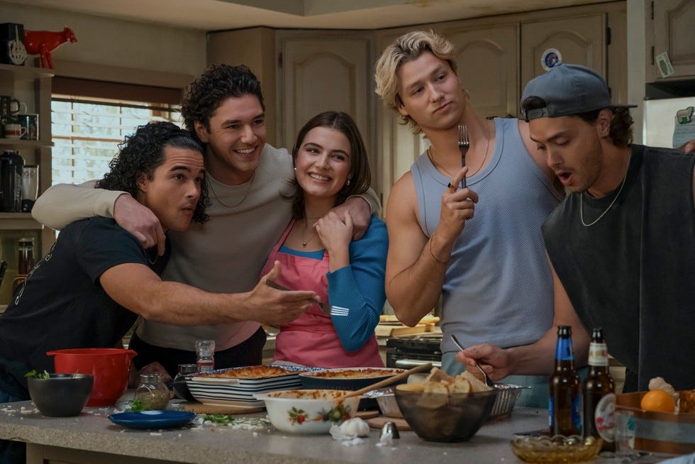 Will there be an Off Campus season 2? | Radio Times Will there be an Off Campus season 2? | Radio Times