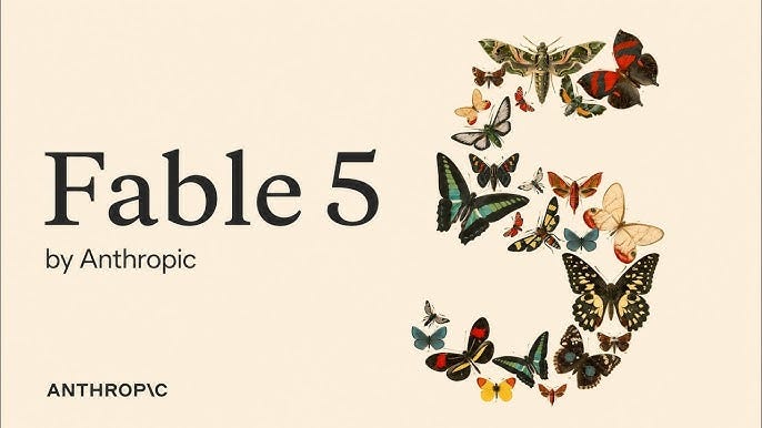 Mythos 5 & Fable 5 Launched Mythos 5 & Fable 5 Launched
