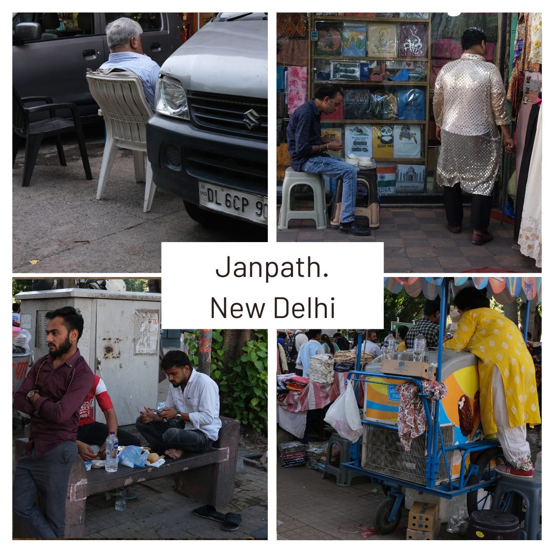 In Janpath