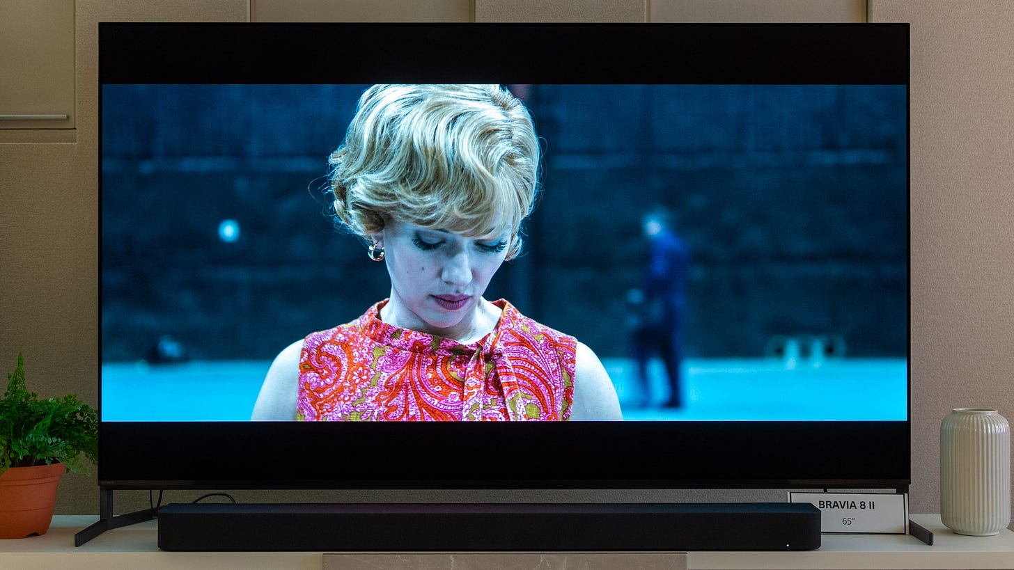 Sony Bravia 8 II TV review